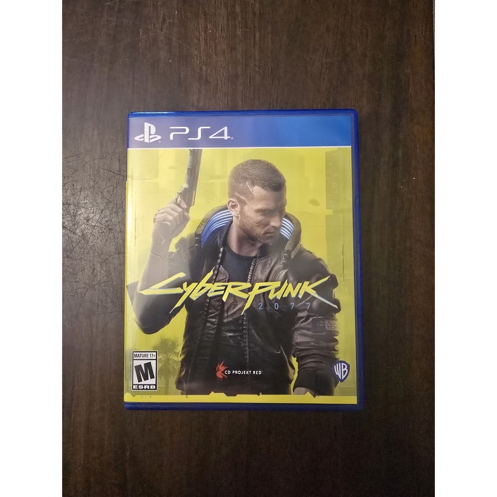 Cyberpunk 2077 - Sony PlayStation 4